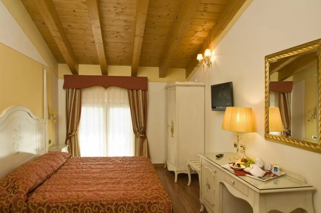 Hotel La Campagnola 1926 - Chambres