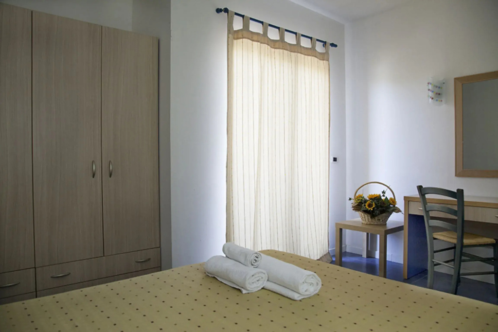 Villaggio Santandrea Resort - Chambres