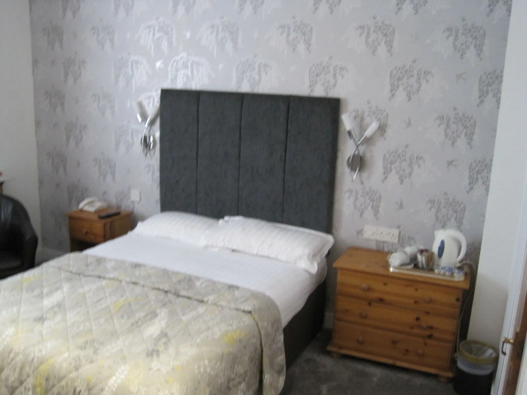 The Glenburn - Chambres