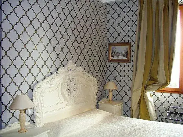 Hotel Chateau De La Tour - Chambres