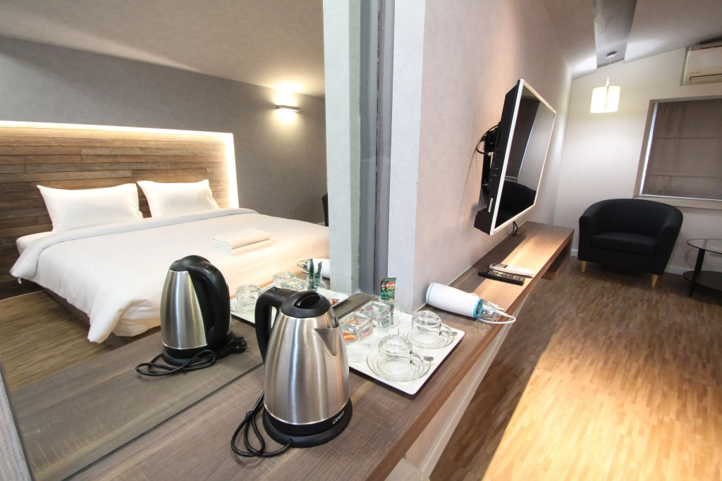 Superior room