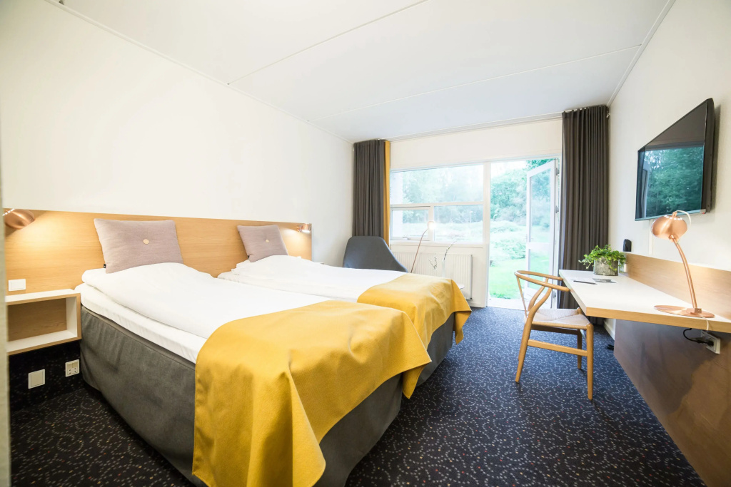Comwell Rebild Bakker - Chambres