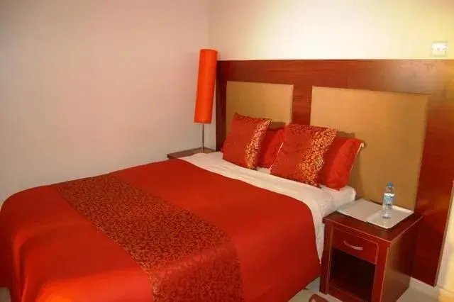 Wellsprings Hotel - Chambres