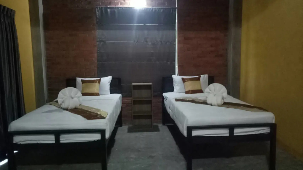 Standard Double room (twin beds)