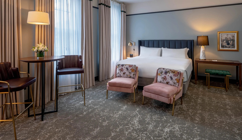 The Eliza Jane, Autograph Collection - Chambres