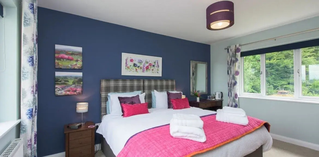 Church Lane House - Chambres