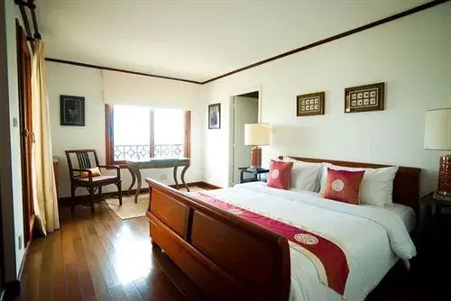 Saigon Domaine Luxury Residences Apart-Hotel - Général