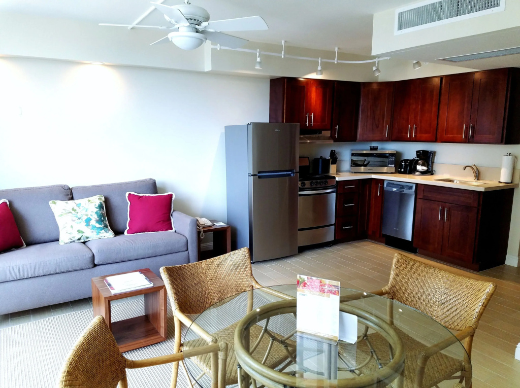 The Imperial Hawaii Resort - Chambres