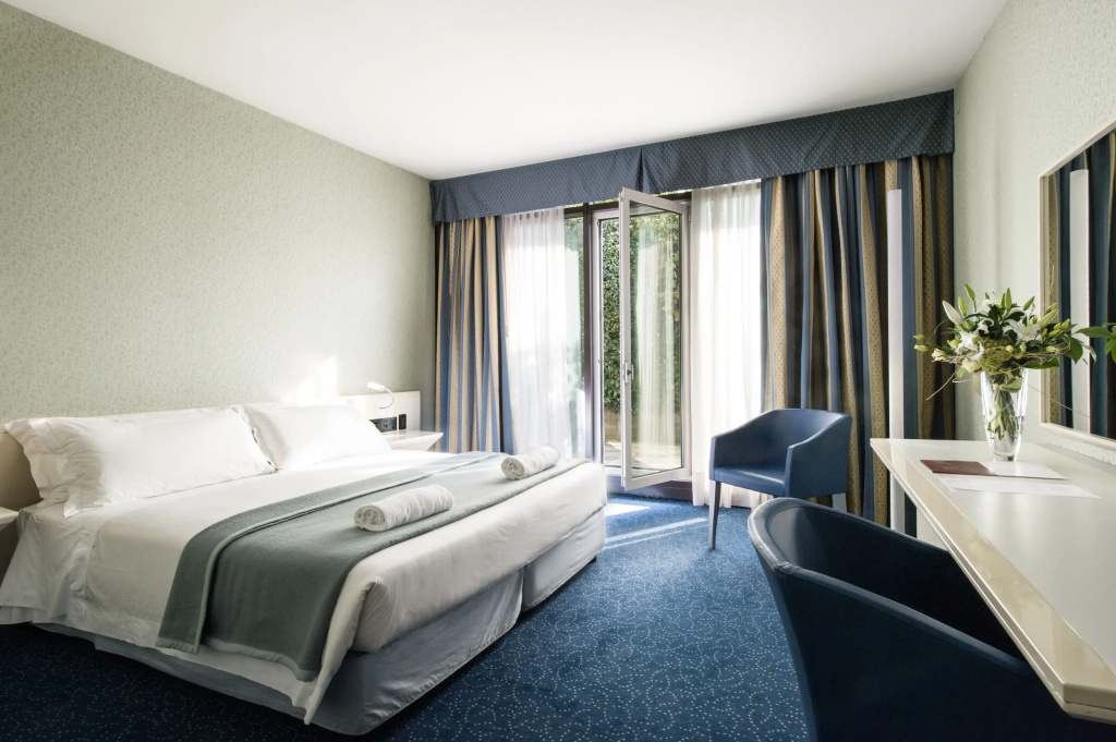 Hotel Viest - Chambres