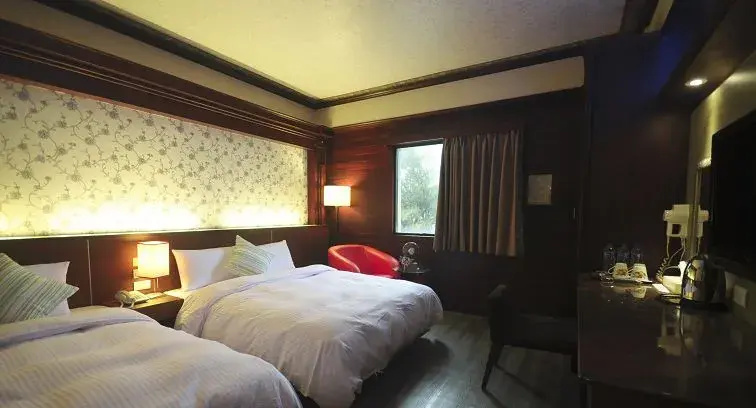 Deluxe Triple room