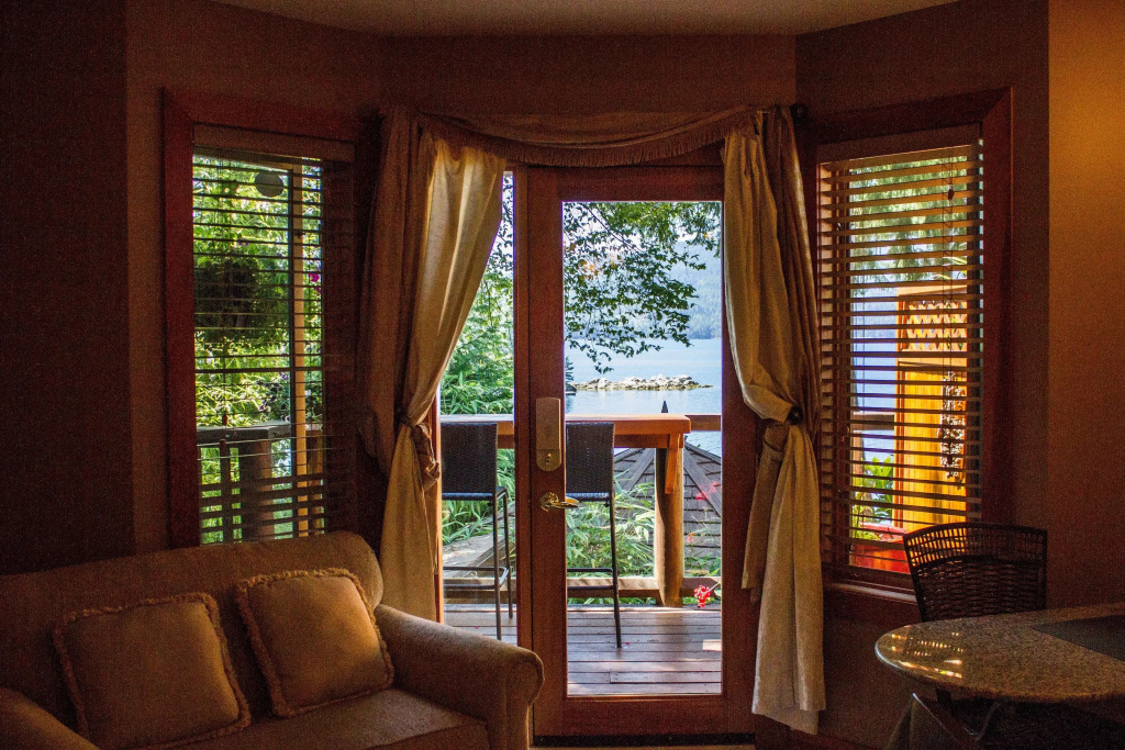 Suite with balcony and with ocean view