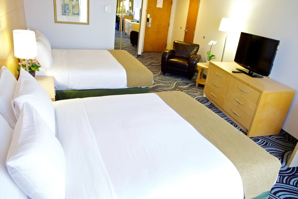 Radisson Hotel Toronto East - Chambres