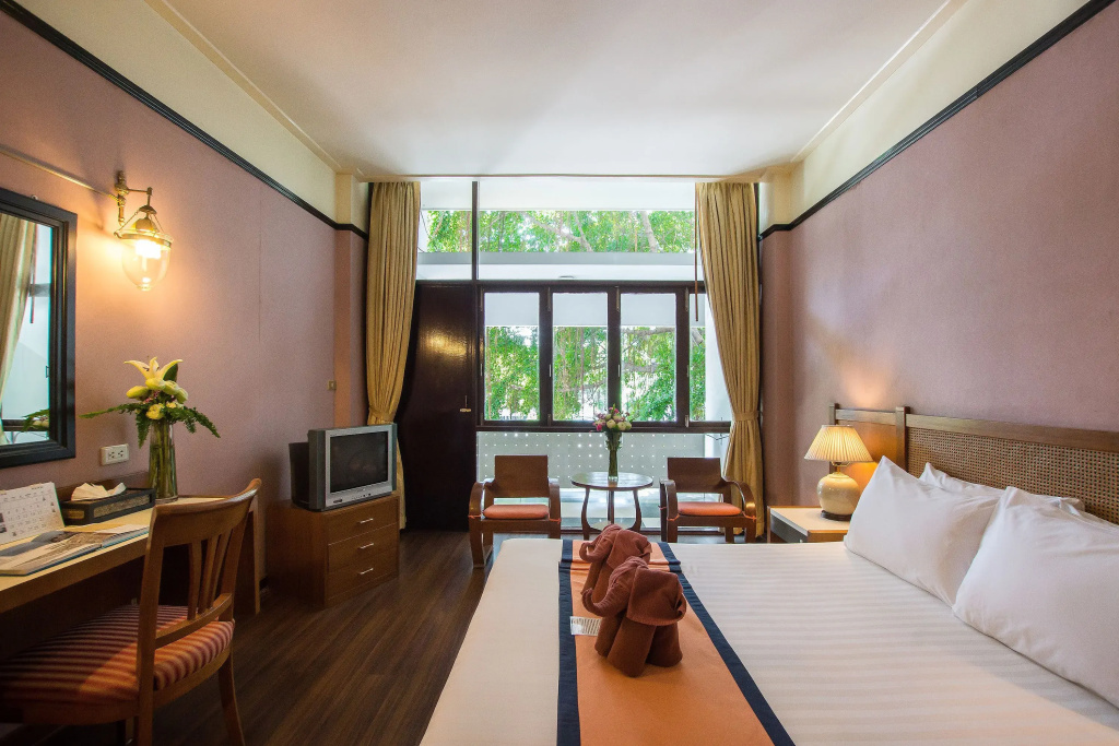 Standard Quadruple room