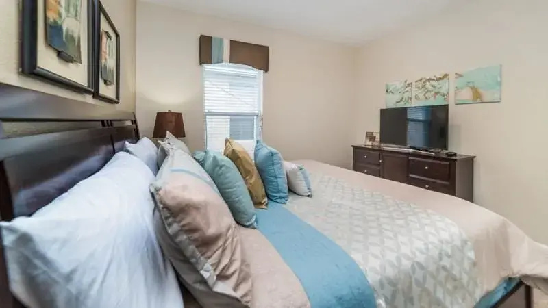 Windsor Palms - Pool Home 5BD/3BA - Sleeps 14 - Platinum - RWP538 Vi