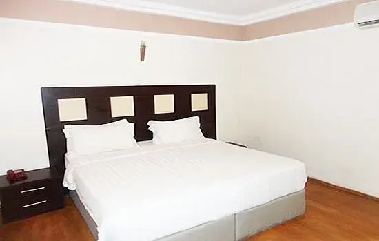 Richton Hotel & Suites - Chambres