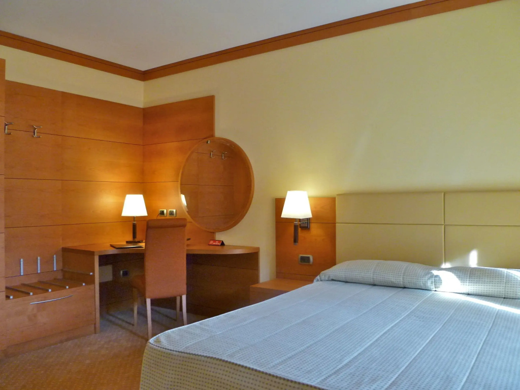 Relais San Giusto - Chambres