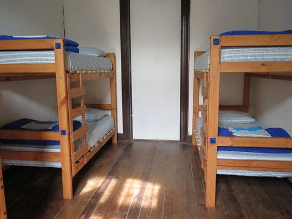 Bed in Dorm (female dorm)