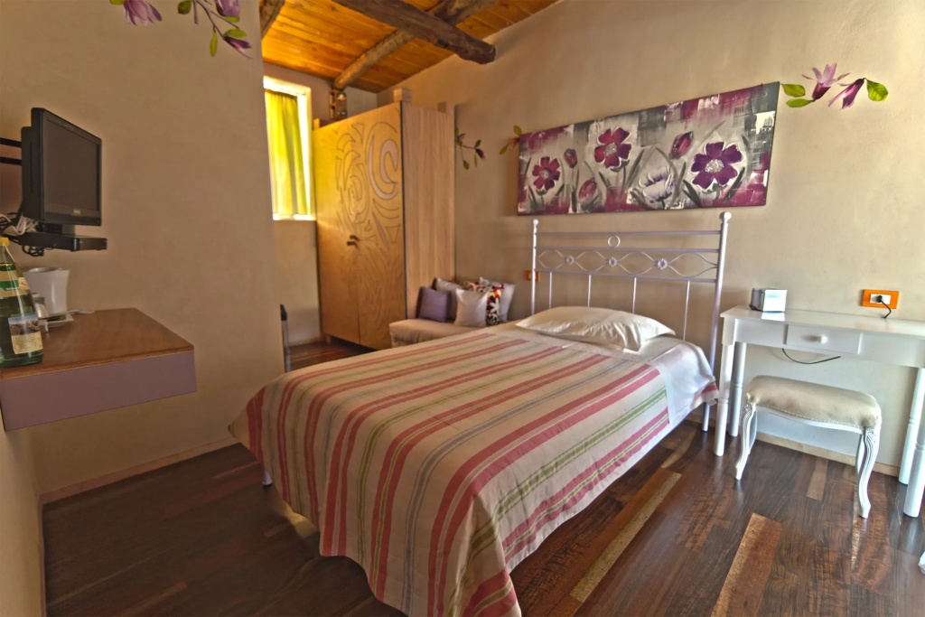 Dimora Le Nove Fate - Chambres