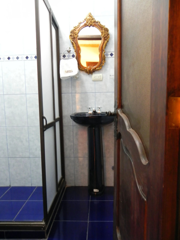 Hotel Vieja Mansion - Chambres