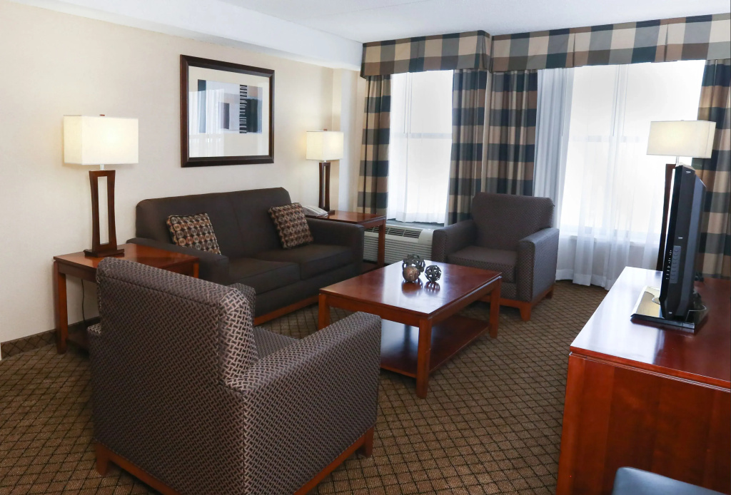 DoubleTree by Hilton Dayton Fairborn - Général