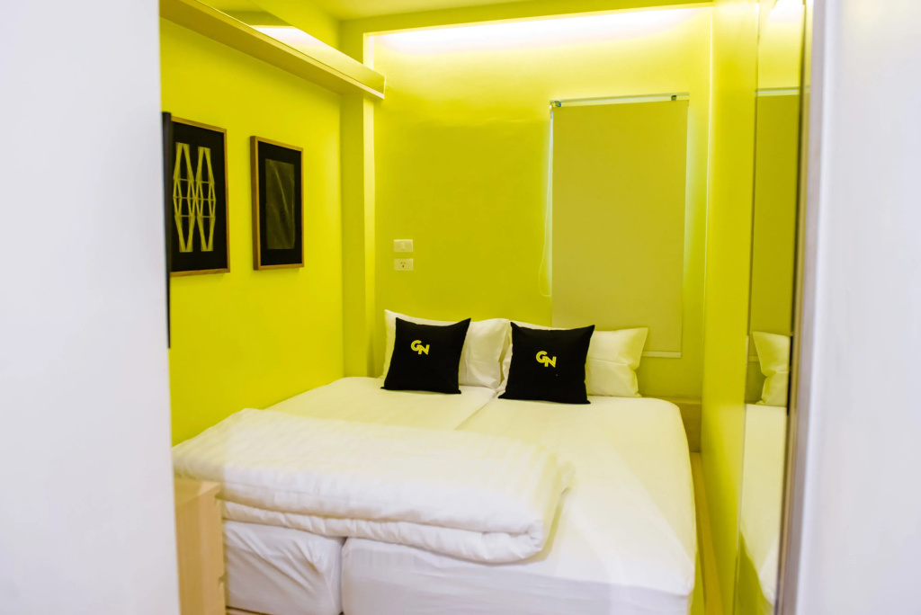 Standard Double room (full double bed)