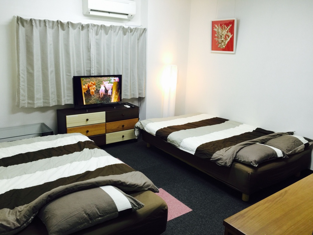 GIS Guest House Tokyo 사진 3