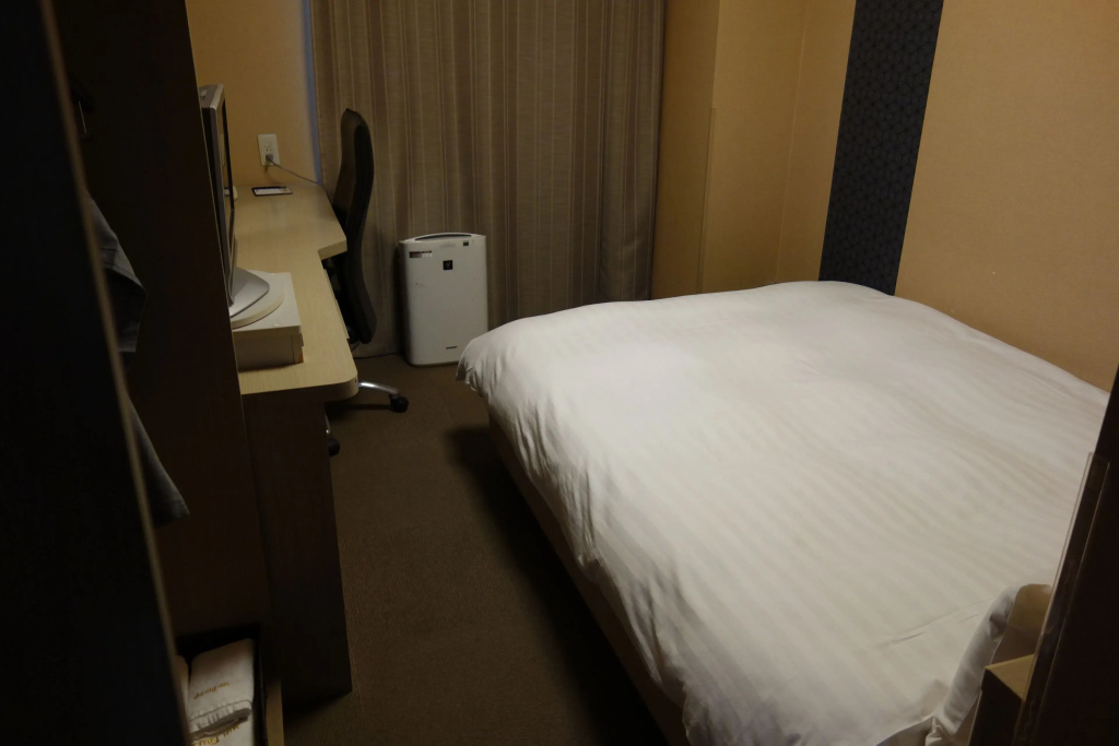 Dormy Inn Express Asakusa Hot Spring - Chambres