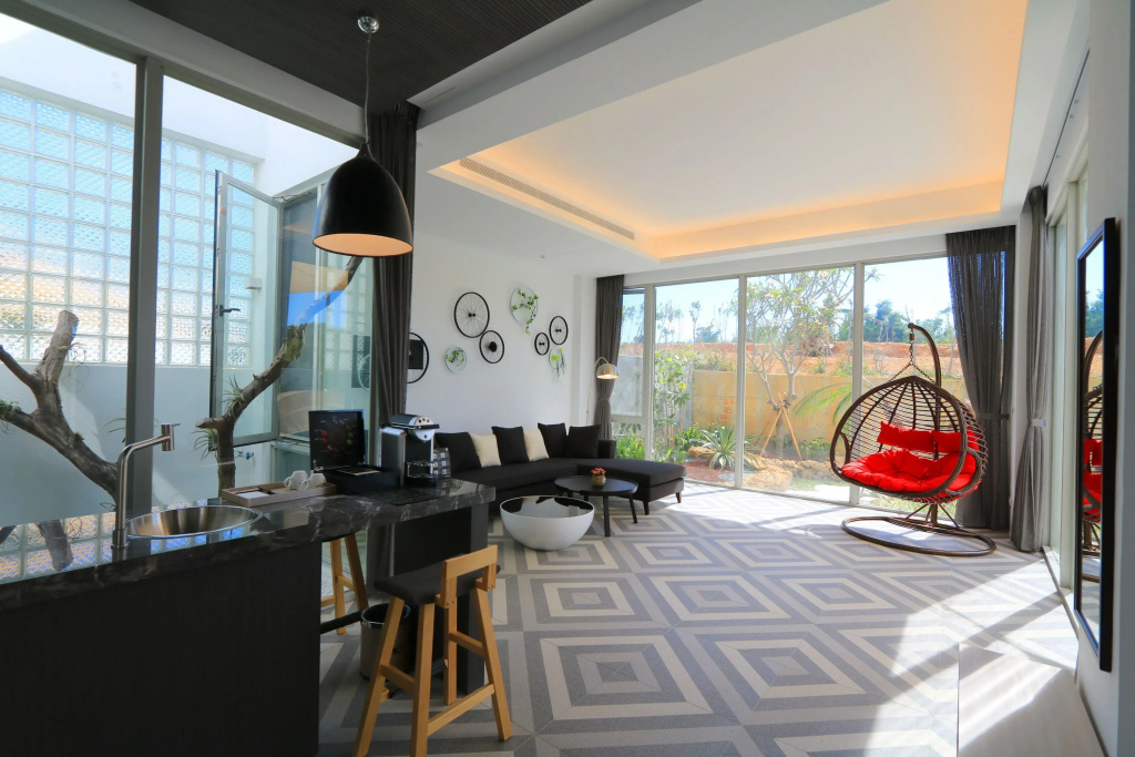 1 Bedroom Villa