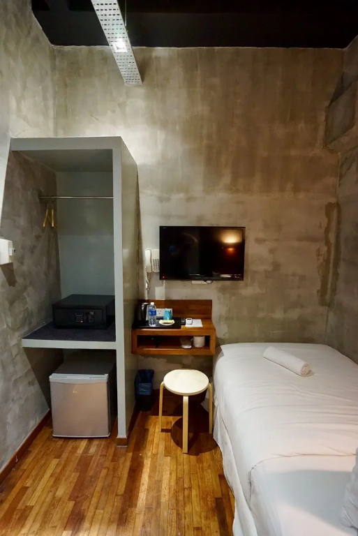 Chaos Boutique Hotel - Chambres