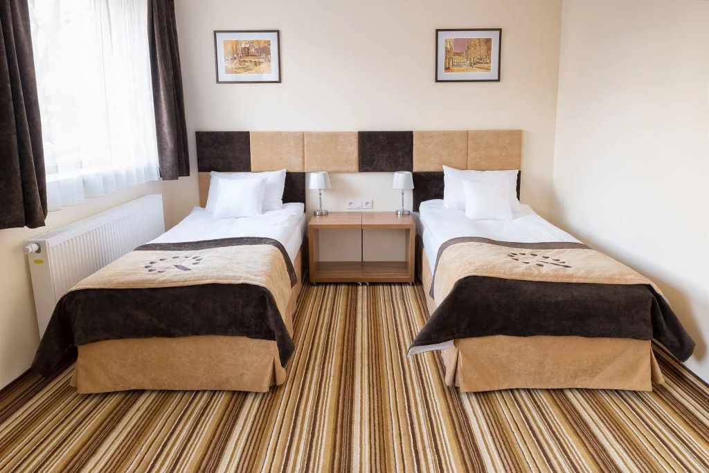 Boutique Hotel's Kwiska / Legnicka - Chambres