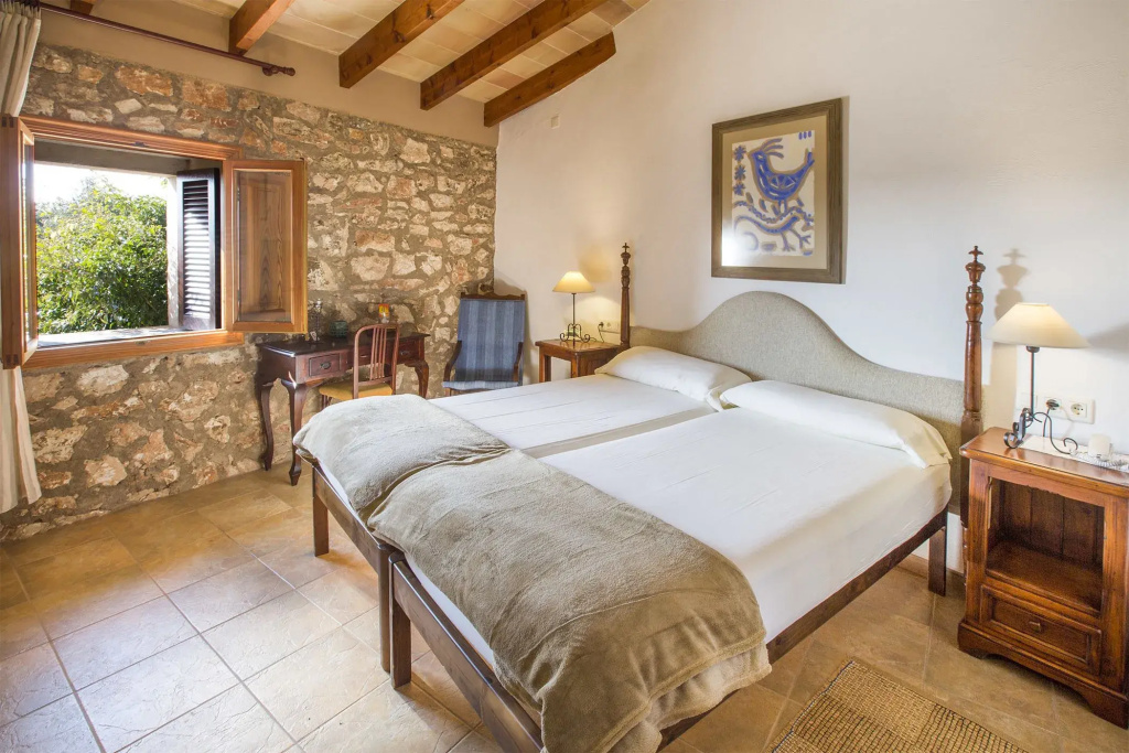 Hotel Sa Carrotja - Adults Only - Chambres