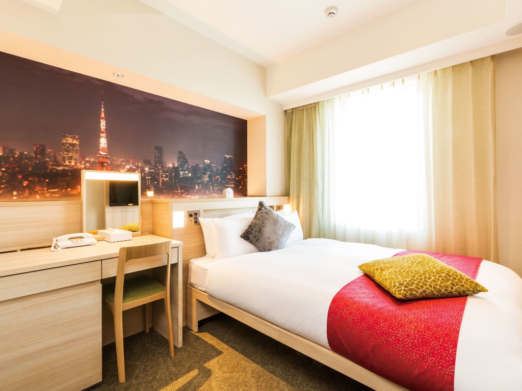 Hotel JAL City Haneda Tokyo West Wing 사진 9