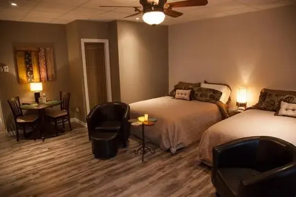 Standard Quadruple room