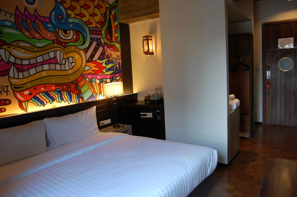Superior room