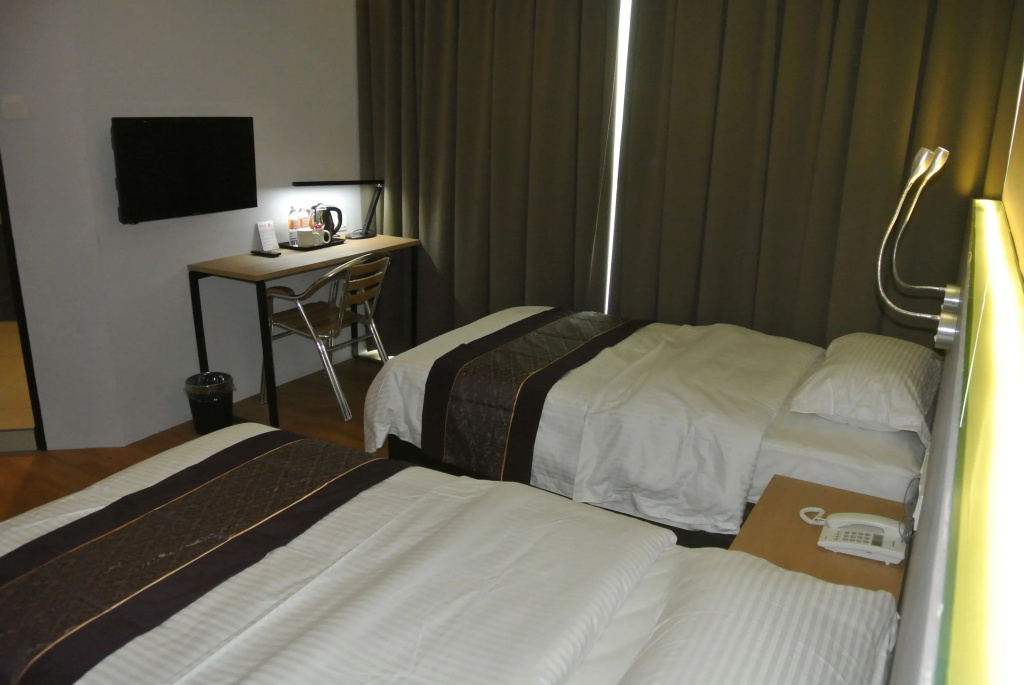 Superior Double room (twin beds)