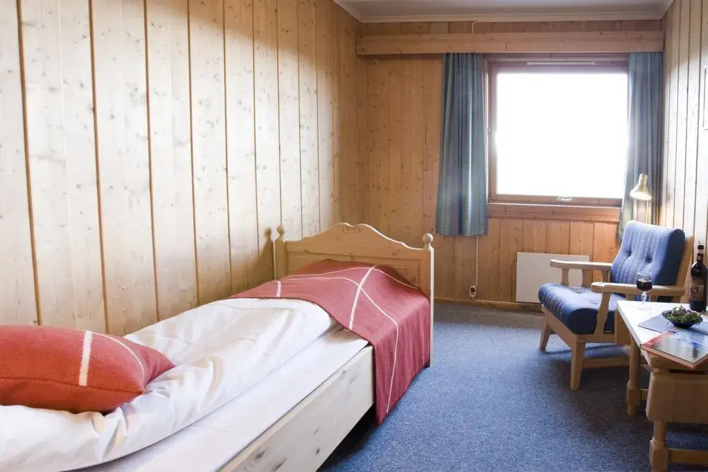 Øigardseter Fjellstue - Chambres