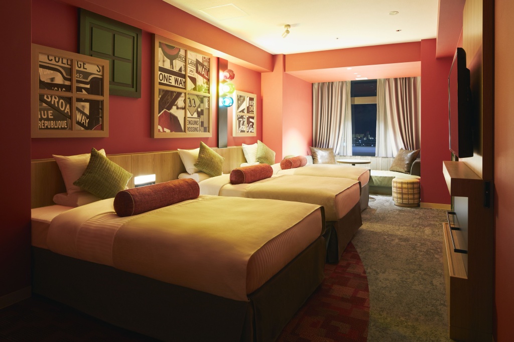 ART HOTEL Osaka Bay Tower 사진 15
