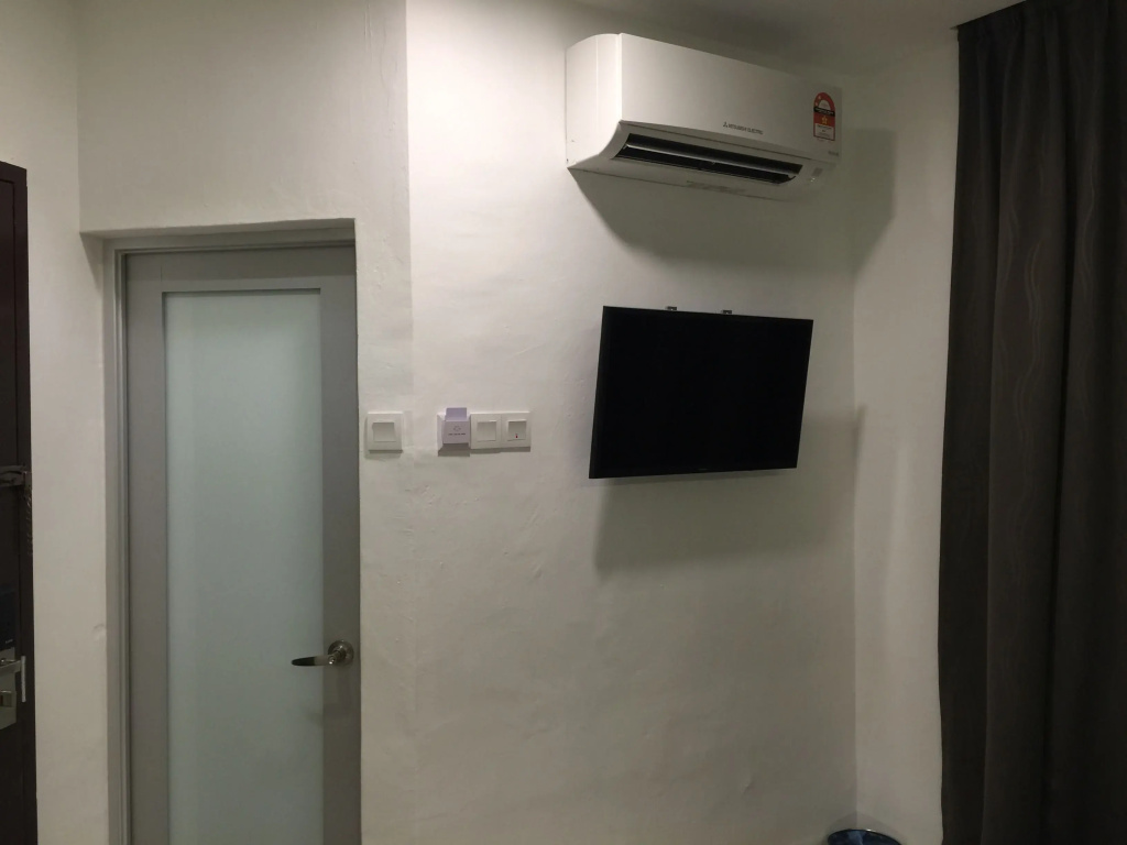 The Oikos Hotel - Chambres