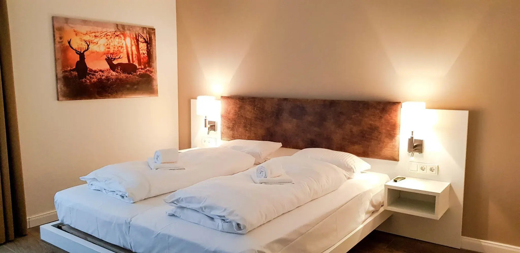 2 Bedrooms Apartment