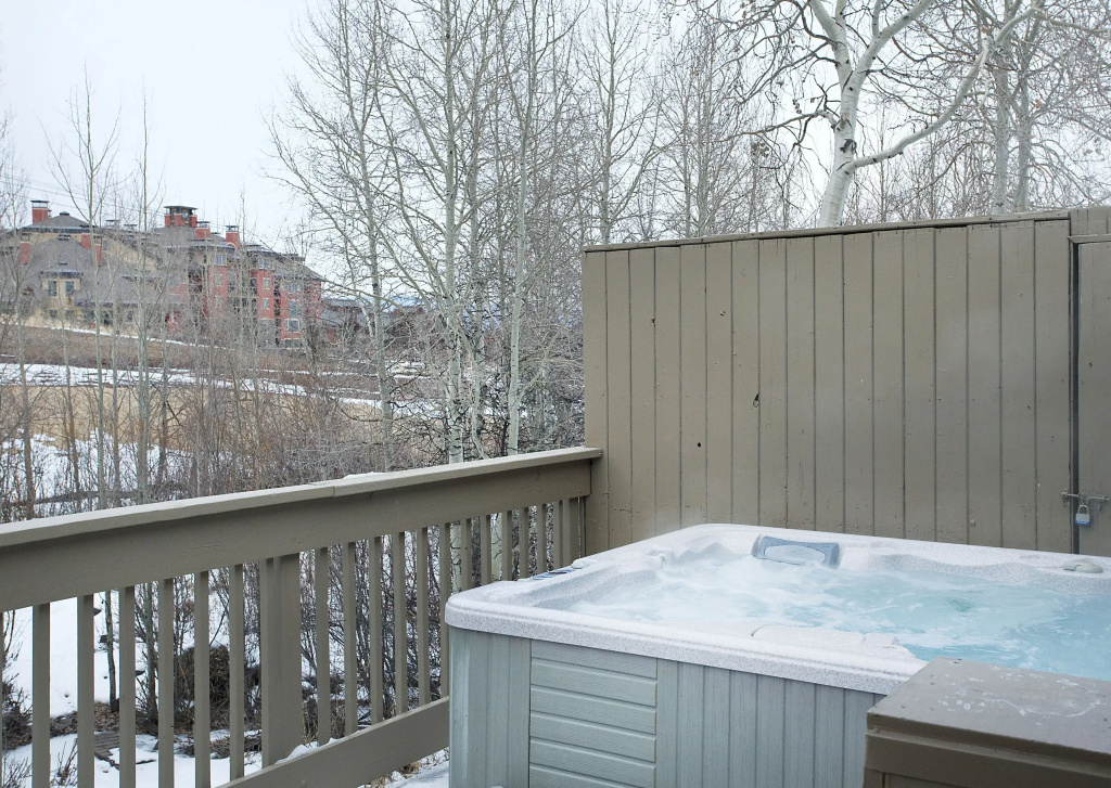Park City Hidden Creek - Chambres
