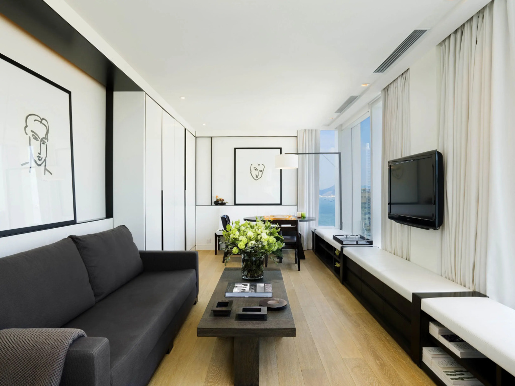 The Jervois - Chambres