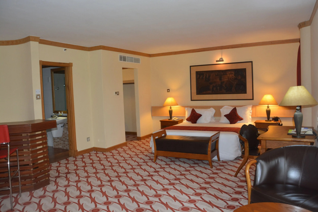 Executive room