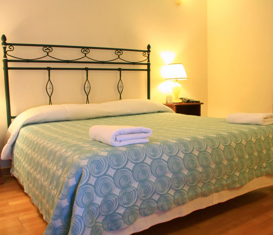 Byzantino Hotel Patras - Chambres