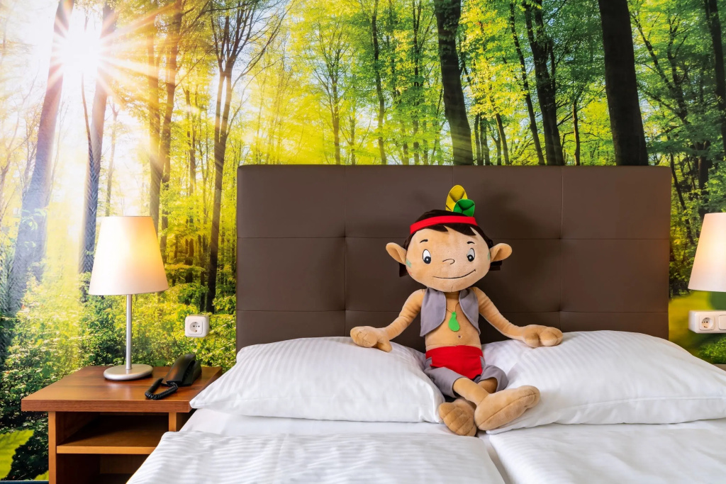 AHORN Seehotel Templin - Chambres
