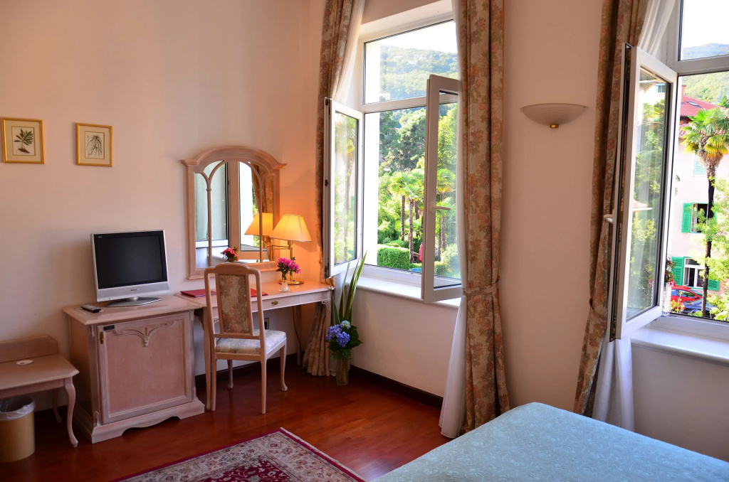 Hotel Mozart - Chambres