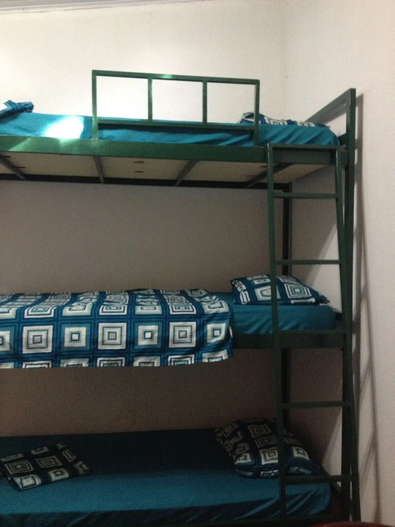 Bed in Dorm (male dorm)