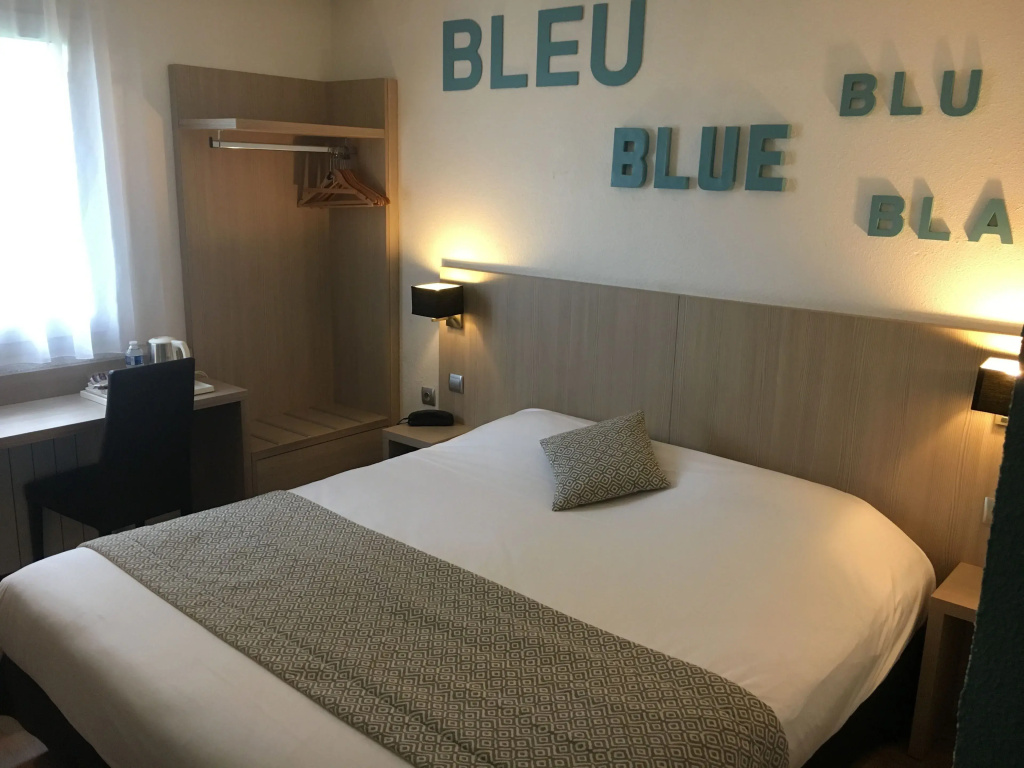 Hôtel Relais d'Etretat - Chambres