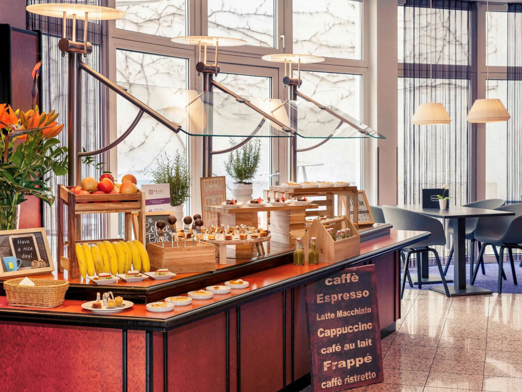 Mercure Wien City - Général