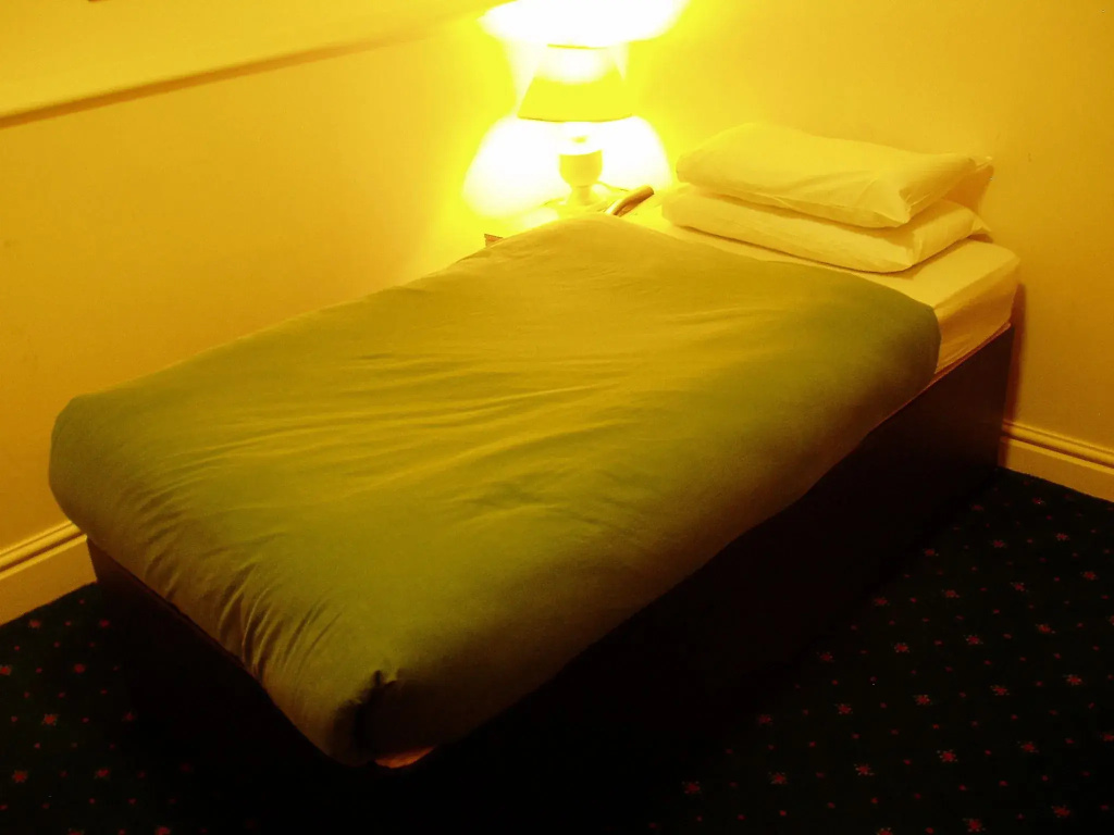 The Hanover Hotel - Chambres