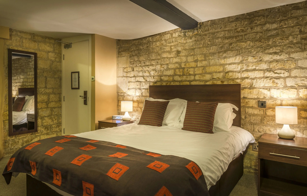 The White Hart Royal Hotel, Moreton-in-Marsh - Chambres